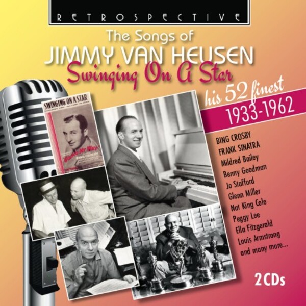 Swinging on a Star: The Songs of Jimmy Van Heusen | Retrospective RTS4381