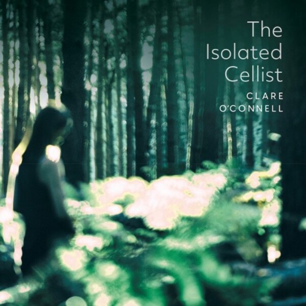 The Isolated Cellist | Stone Records ST1052