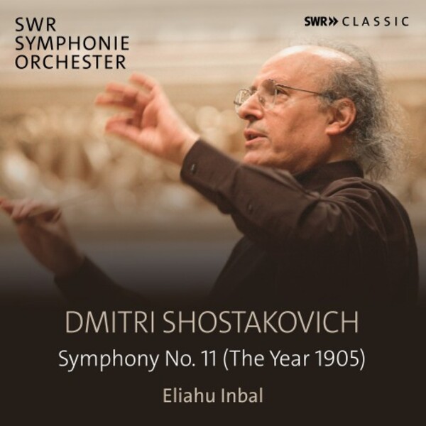 Shostakovich - Symphony no.11 | SWR Classic SWR19106CD