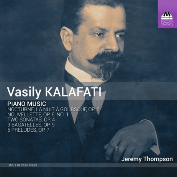 Kalafati - Piano Music