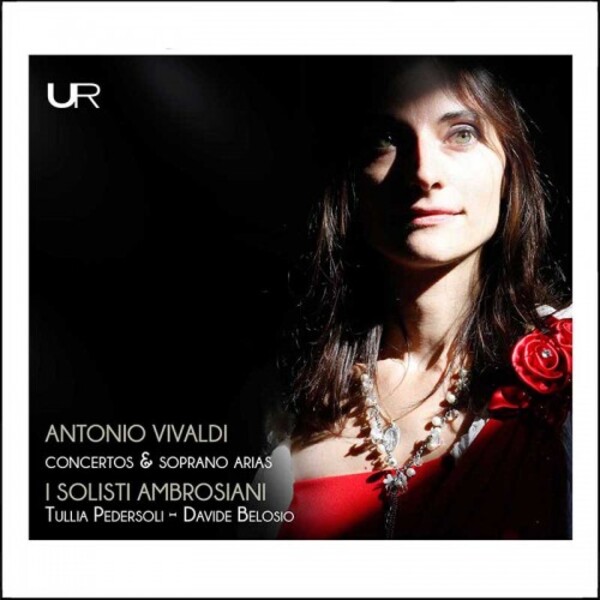 Vivaldi - Concertos & Soprano Arias | Urania LDV14067
