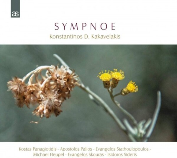 Kakavelakis - Sympnoe
