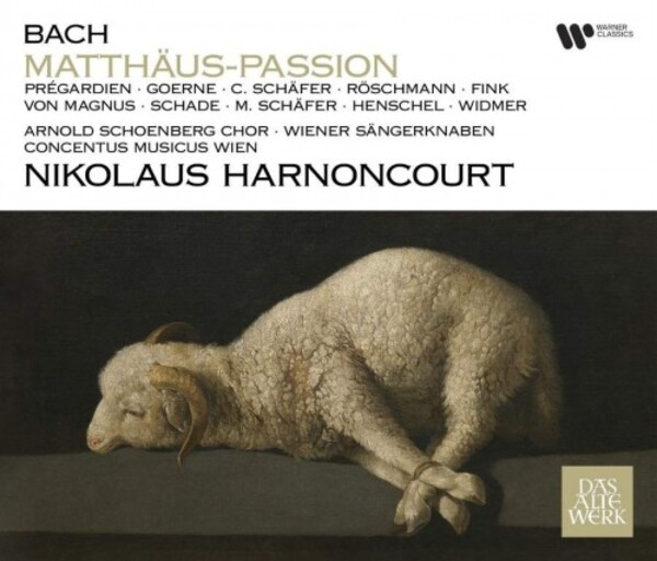 JS Bach - St Matthew Passion