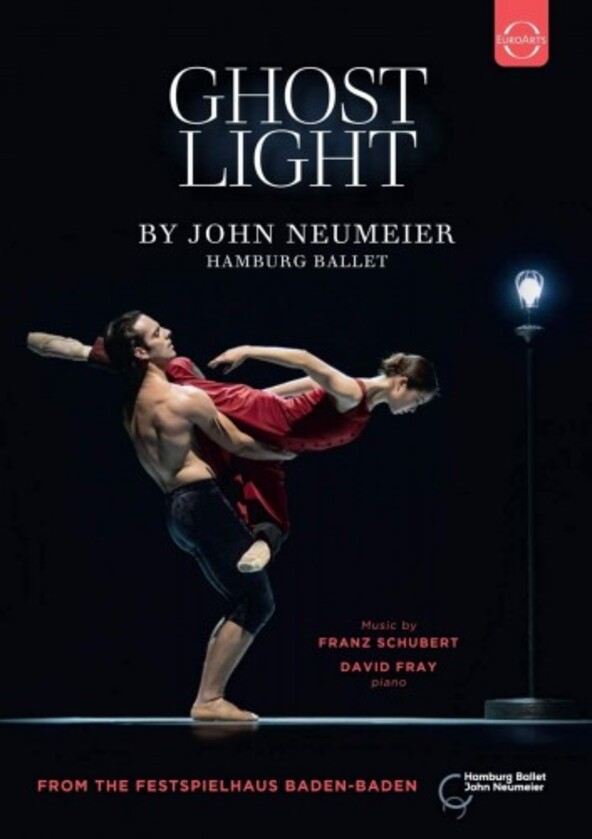 John Neumeier - Ghost Light (DVD) | Euroarts 4265818