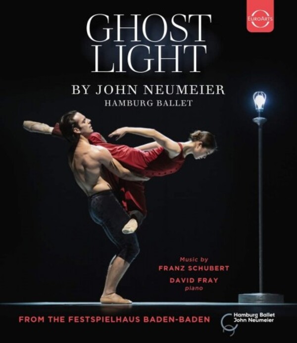 John Neumeier - Ghost Light (Blu-ray) | Euroarts 4265814