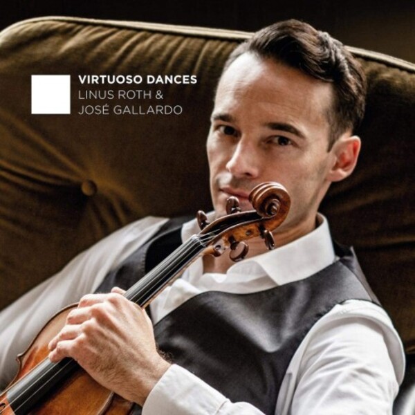 Virtuoso Dances | EPR Classic EPRC0037