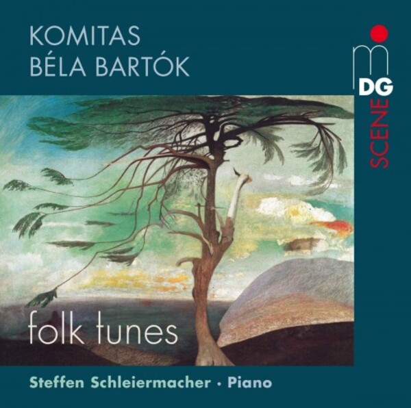 Komitas & Bartok - Folk Tunes | MDG (Dabringhaus und Grimm) MDG6132196