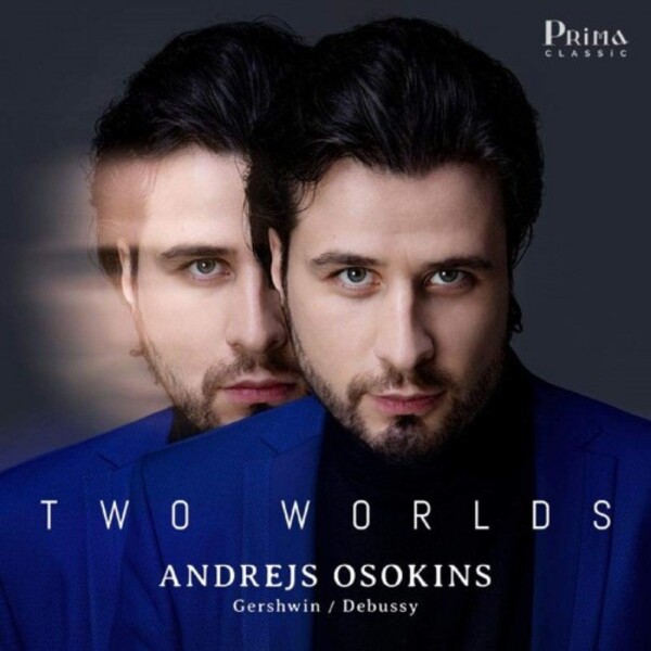 Debussy & Gershwin - Two Worlds: Piano Works | Prima Classic PRIMA008