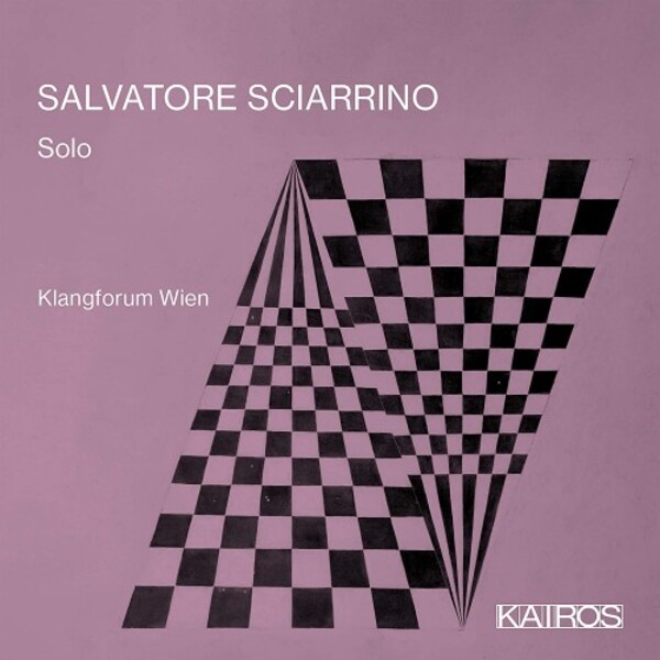Sciarrino - Solo | Kairos KAI0015096