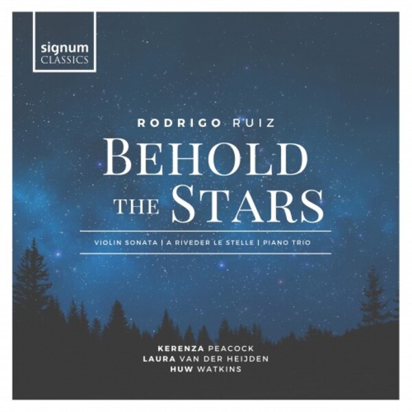R Ruiz - Behold the Stars