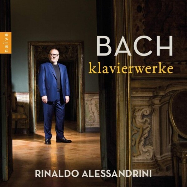 JS Bach - Keyboard Works