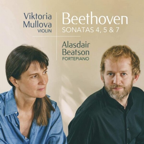 Beethoven - Violin Sonatas 4, 5 & 7