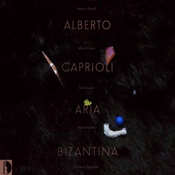 Alberto Caprioli - Aria bizantina | Stradivarius STR37046