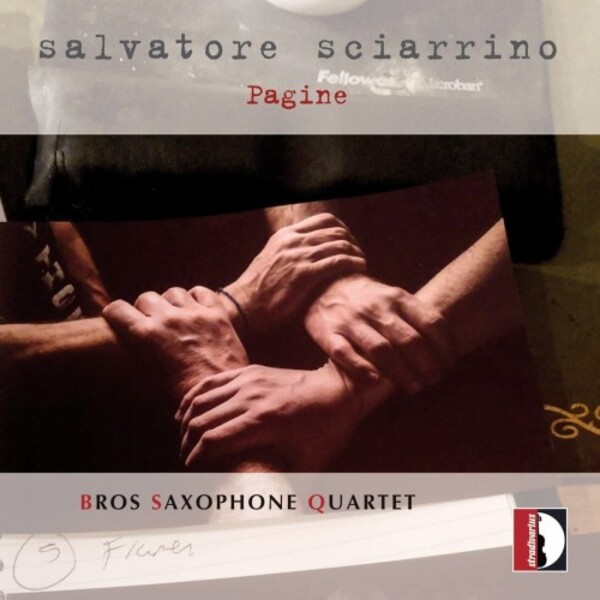 Sciarrino - Pagine | Stradivarius STR37042
