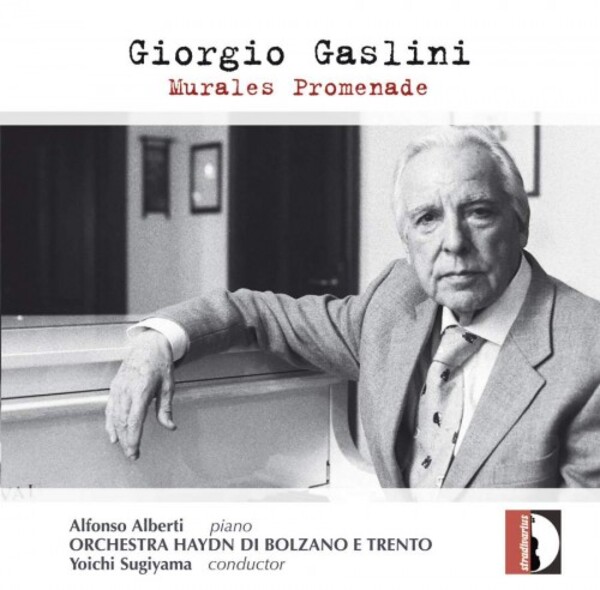Gaslini - Murales Promenade | Stradivarius STR37038