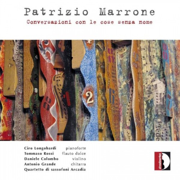 Marrone - Conversazioni con le cose senza nome | Stradivarius STR37037
