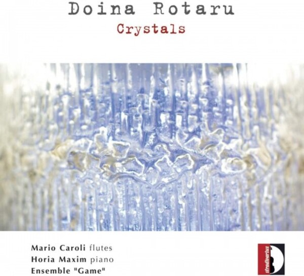 Rotaru - Crystals: Works for Flute