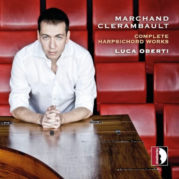 Marchand & Clerambault - Complete Harpsichord Works