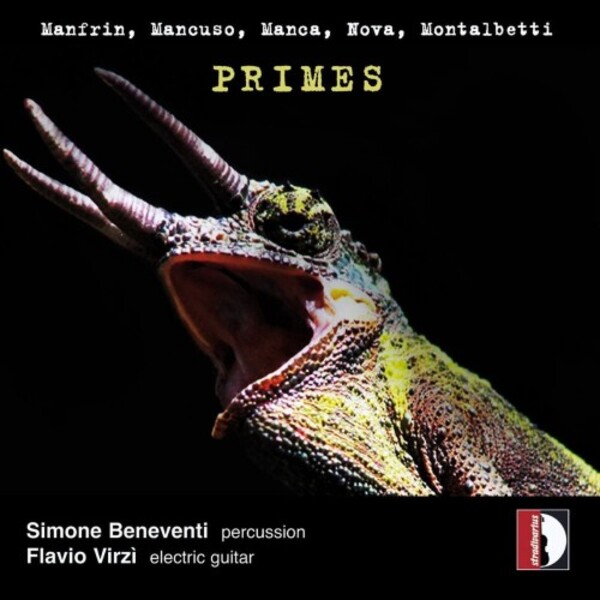 Manfrin, Mancuso, Manca, Nova, Montalbetti - Primes
