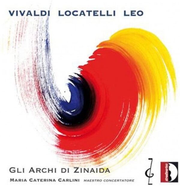 Vivaldi, Locatelli & Leo - Concertos for Strings