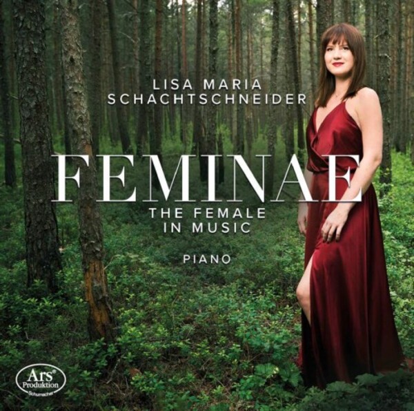 Feminae: The Female in Music | Ars Produktion ARS38314