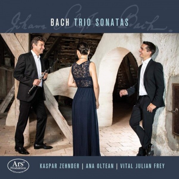 JS Bach - Trio Sonatas
