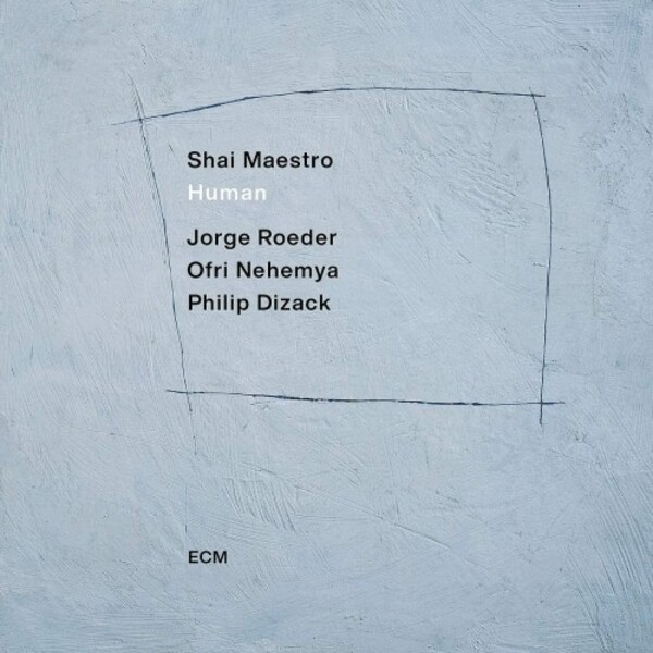 Shai Maestro: Human (Vinyl LP) | ECM 0727409