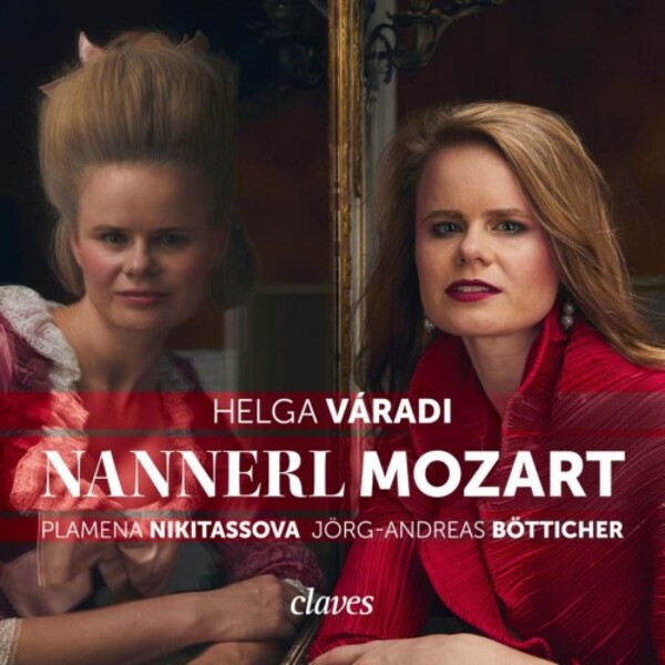 Nannerl Mozart | Claves CD1908