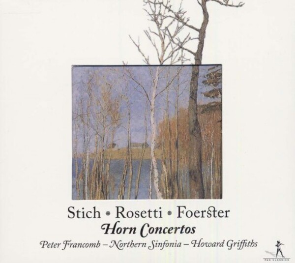 Punto, Rosetti & Forster - Horn Concertos
