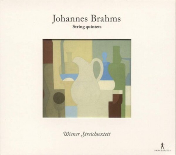 Brahms - String Quintets | Pan Classics PC10127