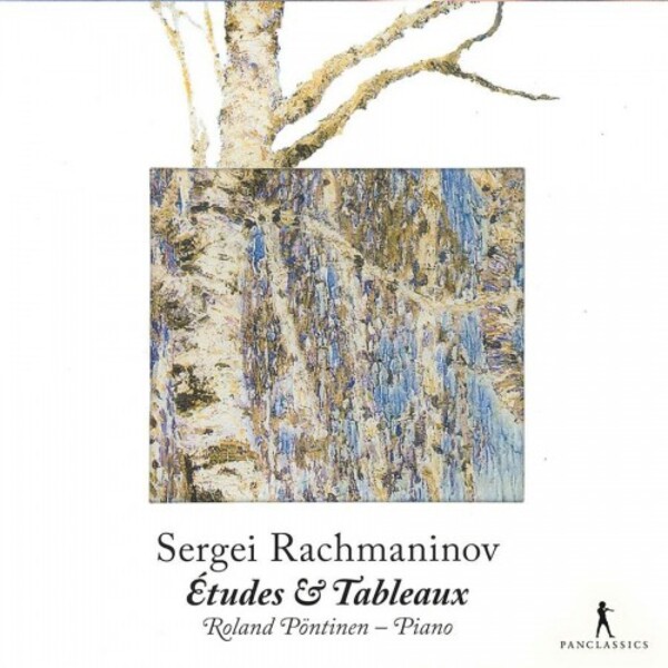 Rachmaninov - Etudes-tableaux | Pan Classics PC10176