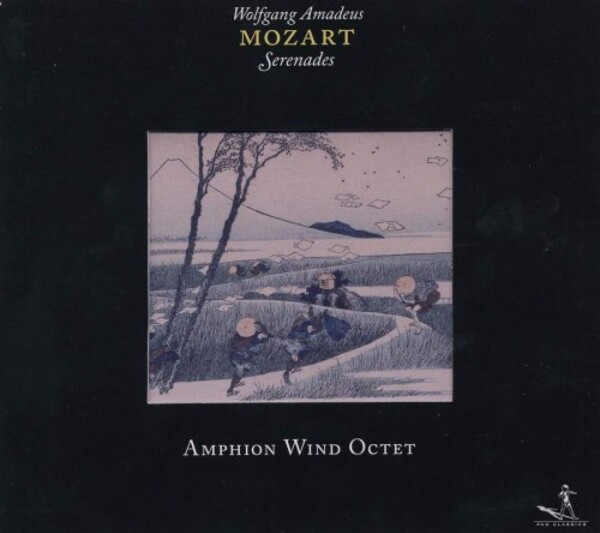 Mozart - Wind Serenades | Pan Classics PC10179