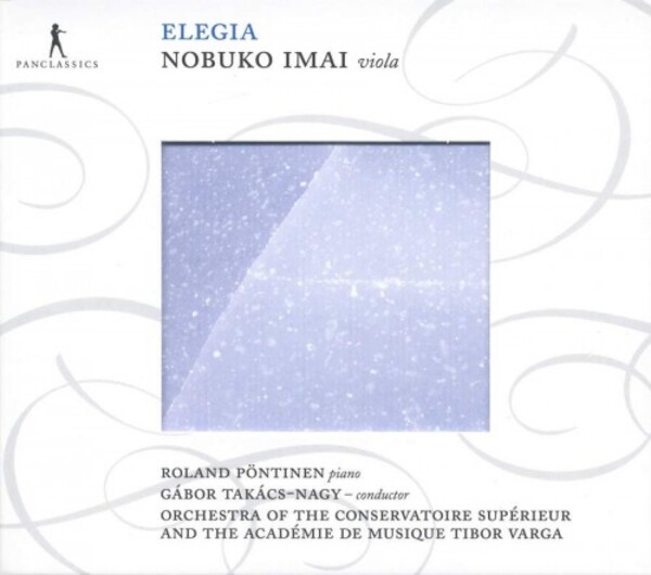 Nobuko Imai: Elegia