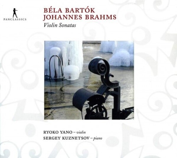 Bartok & Brahms - Violin Sonatas
