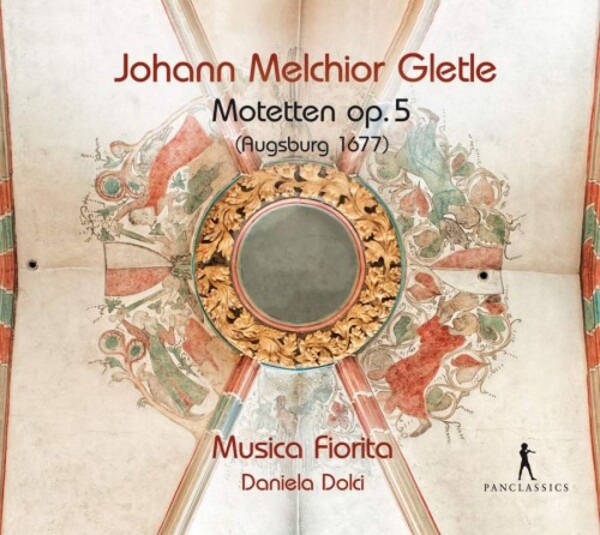 Gletle - Motets, op.5