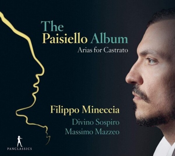 The Paisiello Album: Arias for Castrato | Pan Classics PC10394