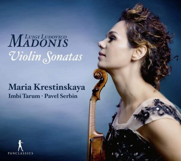 Madonis - Violin Sonatas