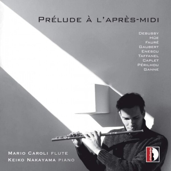 Prelude a lapres-midi: Works for Flute & Piano | Stradivarius STR33997