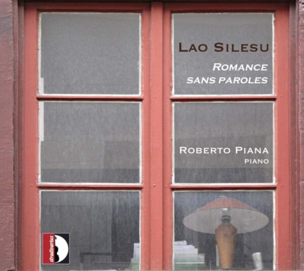 Silesu - Romance sans paroles: Piano Works | Stradivarius STR33996