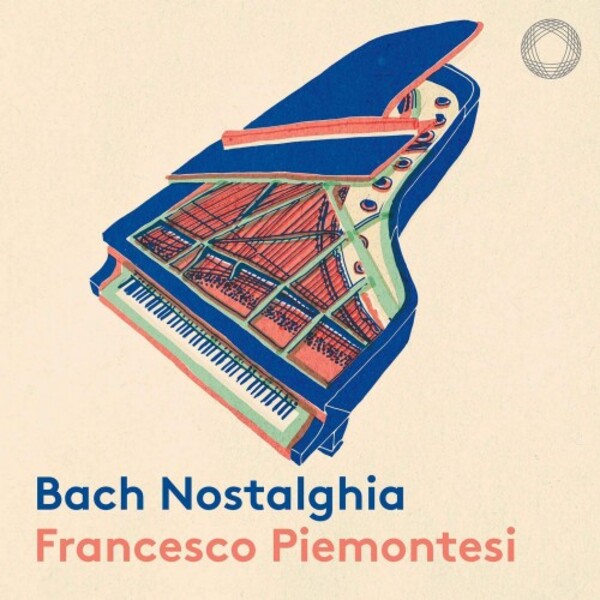 Bach Nostalghia | Pentatone PTC5186846
