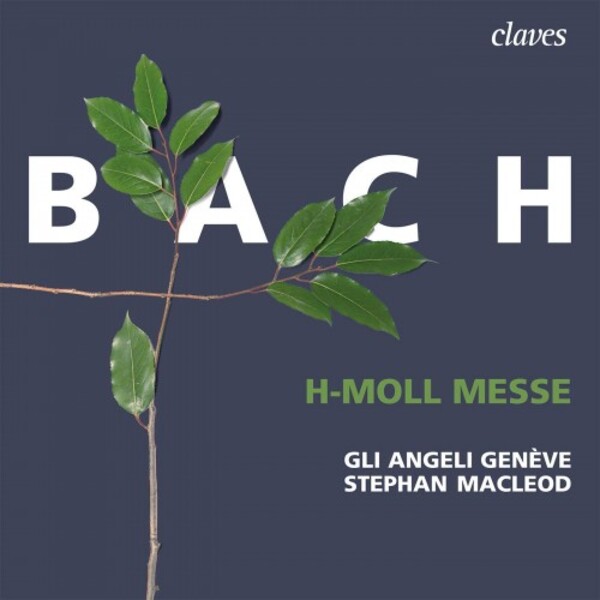 JS Bach - Mass in B minor