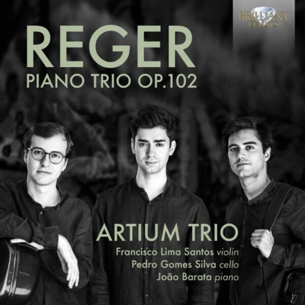 Reger - Piano Trio, Suite, 2 Pieces