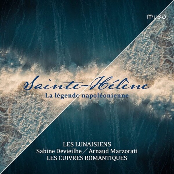 Saint Helena: The Napoleonic Legend
