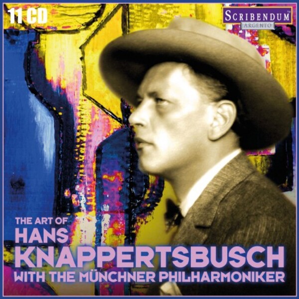 The Art of Hans Knappertsbusch with the Munchner Philharmoniker