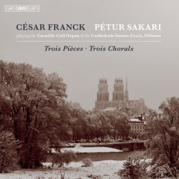 Franck - Chorales & Pieces �pour grand orgue� | BIS BIS2349