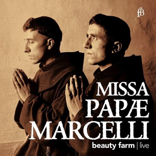 Palestrina - Missa Papae Marcelli | Fra Bernardo FB2017671