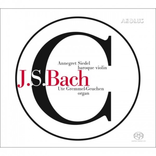 JS Bach - Works for Violin & Organ