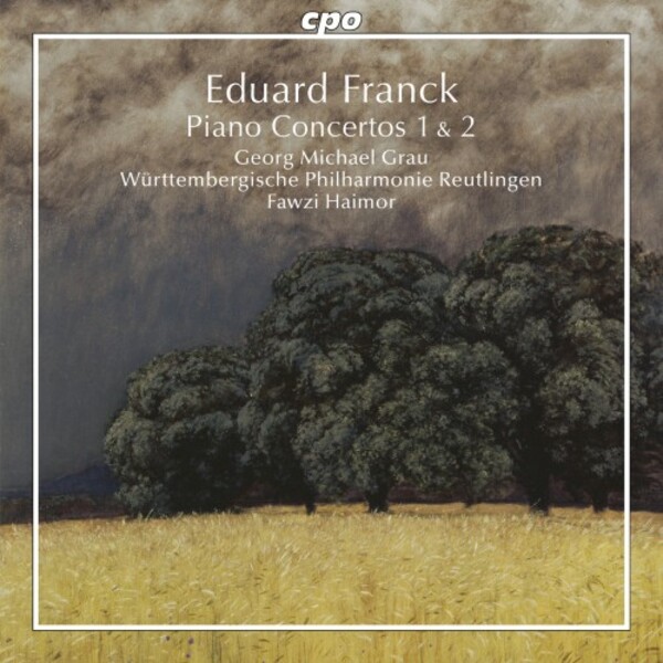 E Franck - Piano Concertos 1 & 2