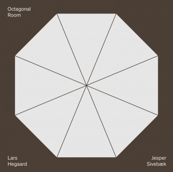 Hegaard - Octagonal Room: Solo and Chamber Works for Guitar | Dacapo 8226594