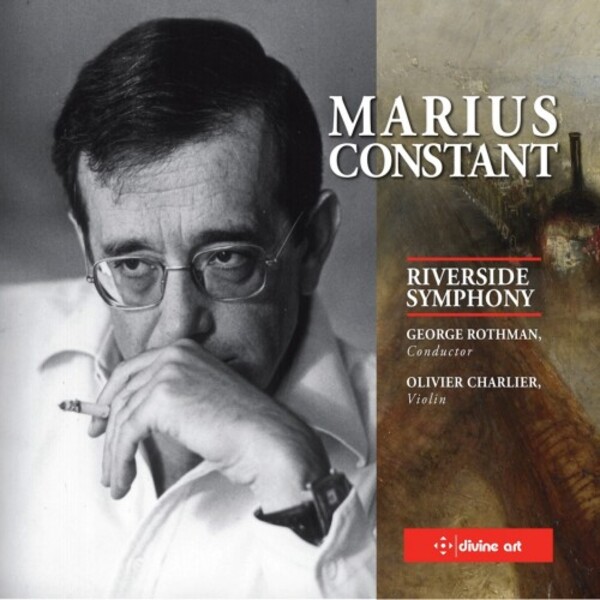 M Constant - Orchestral Works